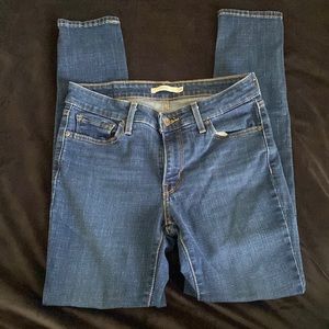 Levi’s 711 skinny